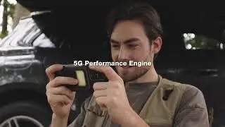 Защищенный смартфон AGM G3 Pro 5G с тепловизионной камерой &mdash; загляните в невидимое.