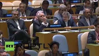 President Rouhani UNGA