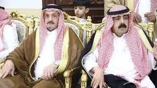 حفل زواج الشاب || سعد بن عيد الكريزي البقمي