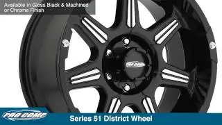 51 District Wheels