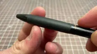 Linc Pentonic V-RT Ballpoint Pen Review
