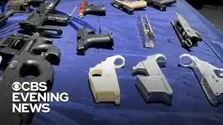 More guns on U.S. streets than ever before, officials say