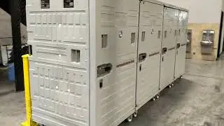 Industrial Coolers Saving Money in Frozen Transport