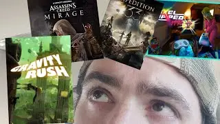 What games made you a kid again?