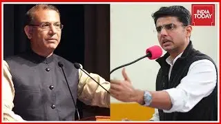 Exclusive Demonetisation Debate : Sachin Pilot Vs Jayant Sinha | News Today