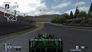 [#562] Gran Turismo 4 - Bentley Speed 8 Race Car '03 PS2 Gameplay HD