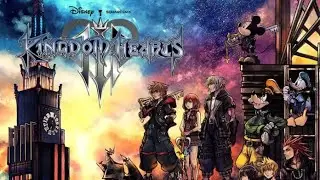 [KINGDOM HEARTS III] [PS5] [PS Plus Deluxe] [Первый запуск в 4K UHD 60FPS]