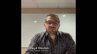 Zeyd Okutan | Volvo Penta | Non-Road Mobile Machinery Electrification and Hybridization Forum