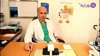لقاء مع دكتور وزان مختص في الطب العام ببلدية عين وسارة ولاية الجلفة