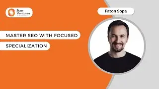 Is Specialization the SEO Secret Weapon? || SEO On-Air