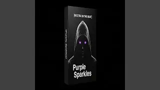 Purple Sparkles
