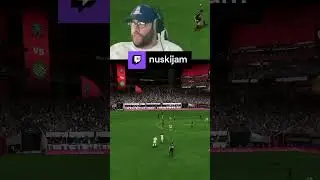 nuskijam on #FC24 #PROCLUBS #TWITCH #NUSKIJAM #USA #EUROPE #GOAL #CURVE