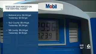 LOCAL GAS PRICE UPDATE
