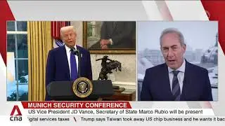 How will Trump&rsquo;s &lsquo;reciprocal tariffs&rsquo; policy affect talks at the Munich Security Conference?