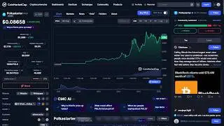 Is Polkastarter ($POLS) token legit or a scam