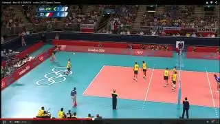 Volleyball Over Reach Rules