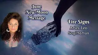 Fire Signs:June New Moon Message: Competition