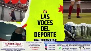 Transmisi&oacute;n en vivo de Deportes 94.5