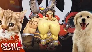 Overwatch Defense Class Song | We Must Unite | Rockit Gaming