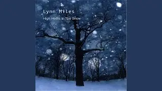 High Heels in the Snow