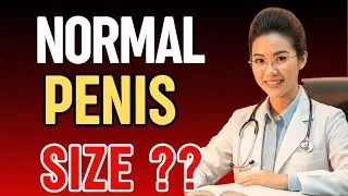 Normal Penis Size? How to Measure Length & Circumference | EXPLAINED BY A UROLOGIST