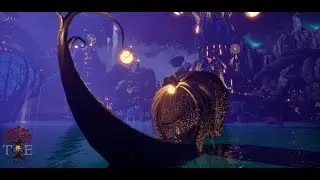 Разработка игры Tree of Elves