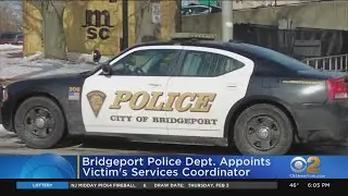 Bridgeport Police Dept. Appoints Victim's Services Coordinator