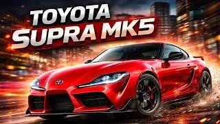 Toyota Supra Mk 5 Full Review 2026 | Ultimate US Sports Car Experience