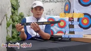 Nika N3 Progress PRO || NEW Limbs || New Performance || New Construction || Part 1