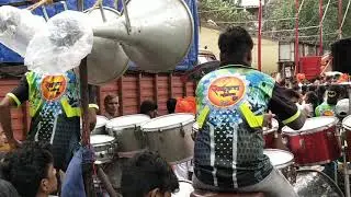 Sai datt musical group 2019/ dukes cha raja / MLA Tukaram kate