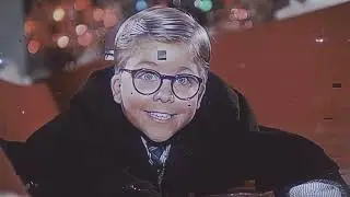 Entry Gum Drop Evidence #achristmasstory #shootyoureyeoutkid #santa