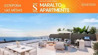 Maralto All Year Resort Living in Estepona City