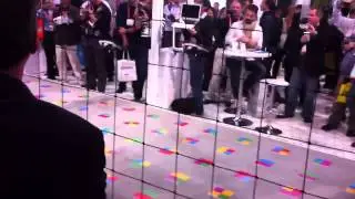 Parrot Drone 2.0 at CES 2013