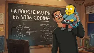 Utiliser le RALPH LOOP dans le VIBE CODING