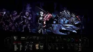 【Darkest Dungeon】Week 85 ► Cove: Level 5 ★ Masterfully Executed! ║Radiant #85║