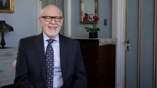 Knives Out - Itw Frank Oz (official video)