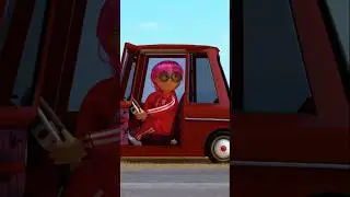 Helped #granny #sketch #shorts #animation #funny