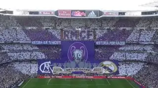 GRADA FANS RMCF - TIFO