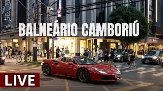 NOITE de Balneário Camboriú ao vivo - Brazil LIVE - 27/01/2026