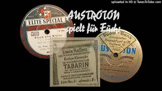 Wiener Tanzorch., Ernst Stumvoll (arr): Black And White - Foxtr. (Wien 1950)