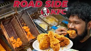 ரோட்டுக்கடை KFC in Chennai 🔥| Foodie Prabu |