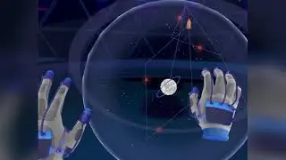 Orbital: VR brain training game for your visuospatial-orientation skills