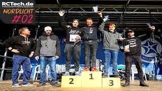 4th Place @ Nordlicht II Race by RcTech.de - 2019 in Kellenhusen