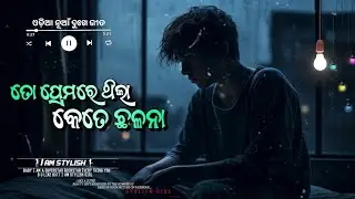 To Premare Thila Kete Chalana Song 🌿 New Odia Old Sad Song 🌿 Odia Human Sagar Sad Song #sad #sadsong