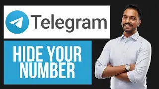 How to Hide Your Number on Telegram | Make Phone Number Private on Telegram