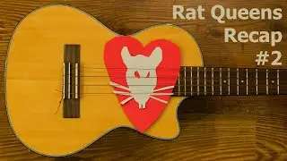 Rat Queens Recap Chapter 1, Episode 2: Rowdiness in Raven's Hollow