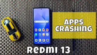 How to Fix If Apps Crashing on Redmi 13 {Easy Method}