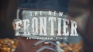&SONS | The New Frontier Denim Jeans