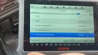 Wheal Life! Otofix check and fault clearance on Saab 9-5
