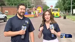 'Hometown Proud' - live from Holstein at 5